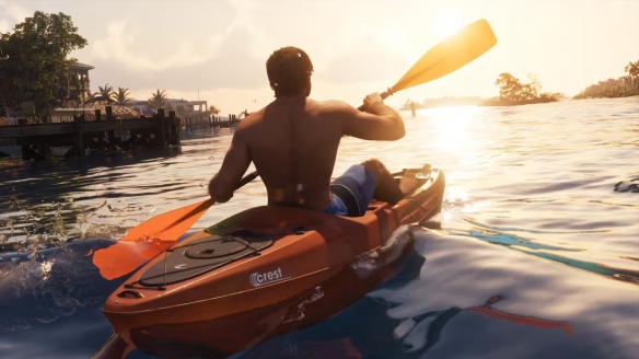《GTA6》烧钱到什么程度?传闻称仅水体系统就怒砸20亿