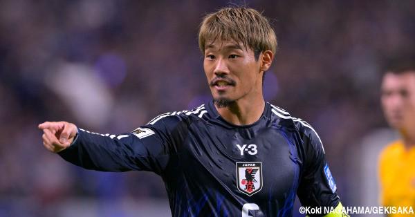 守田英正完成赫尔城首秀后发文表态:我一定会重返日本国家队
