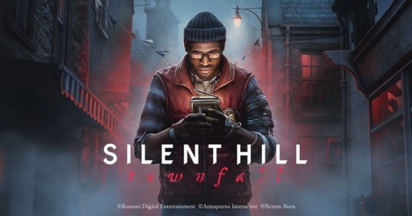 离发售还有2天 《寂静岭：Townfall》遭RUNE破解！
